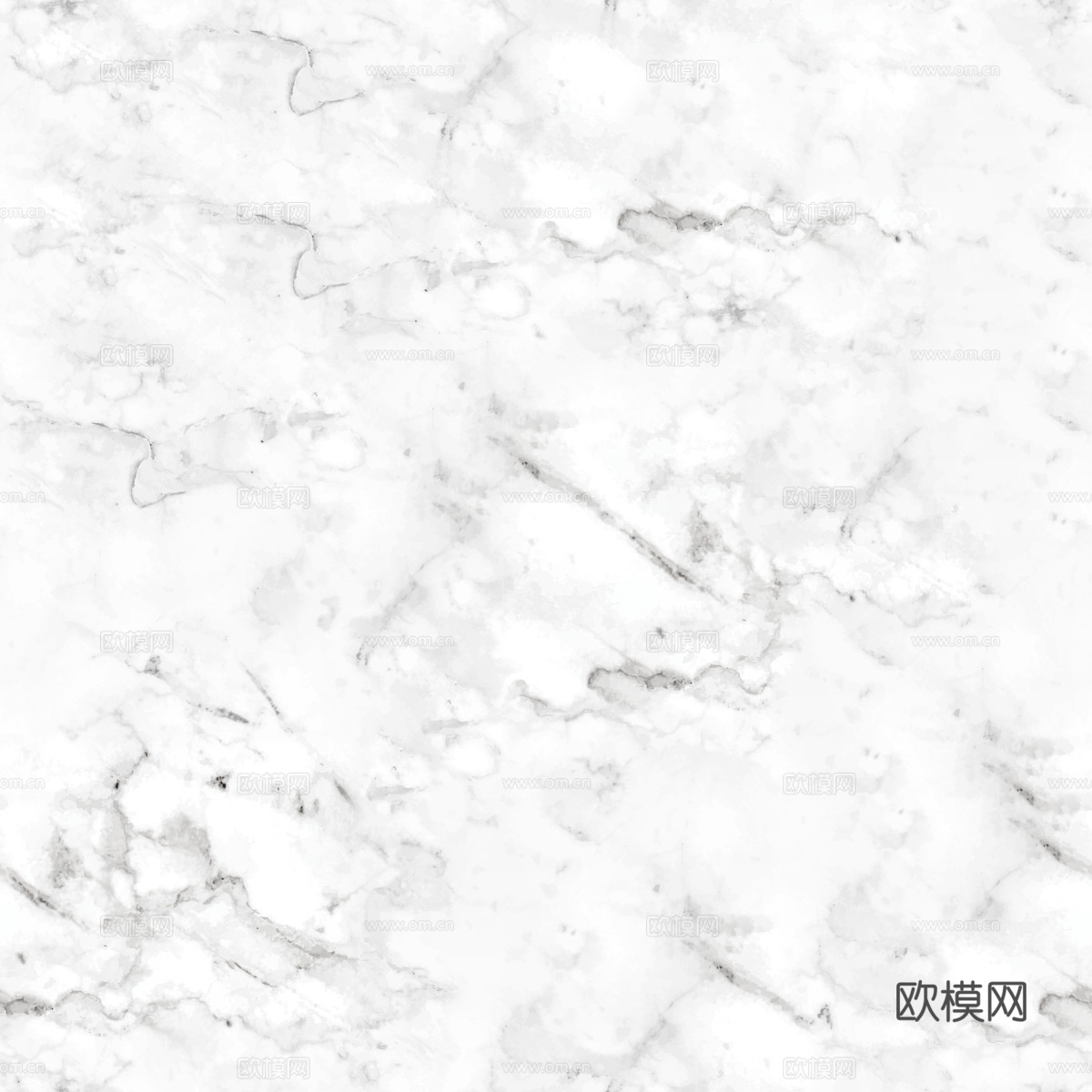 轻奢宝格丽白大理石，鱼肚白大理石，爵士白大理石，岩板60下载