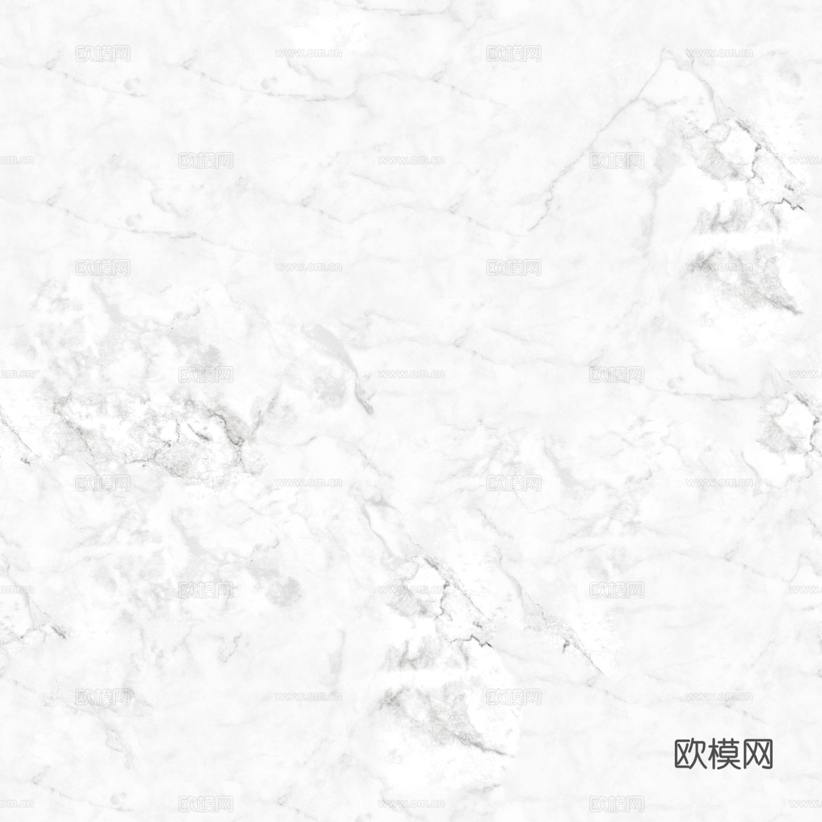 轻奢宝格丽白大理石，鱼肚白大理石，爵士白大理石，岩板66