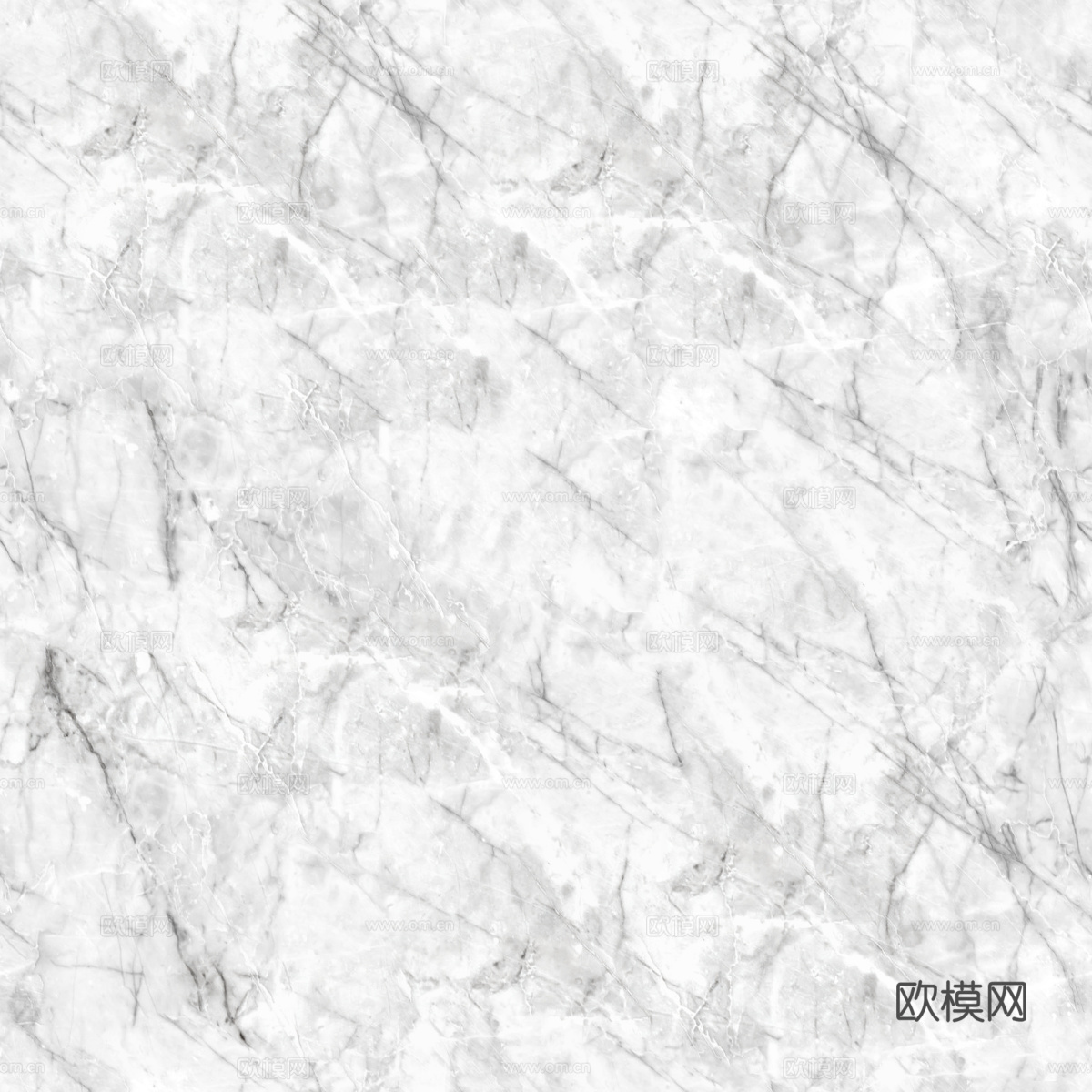 轻奢宝格丽白大理石，鱼肚白大理石，爵士白大理石，岩板72