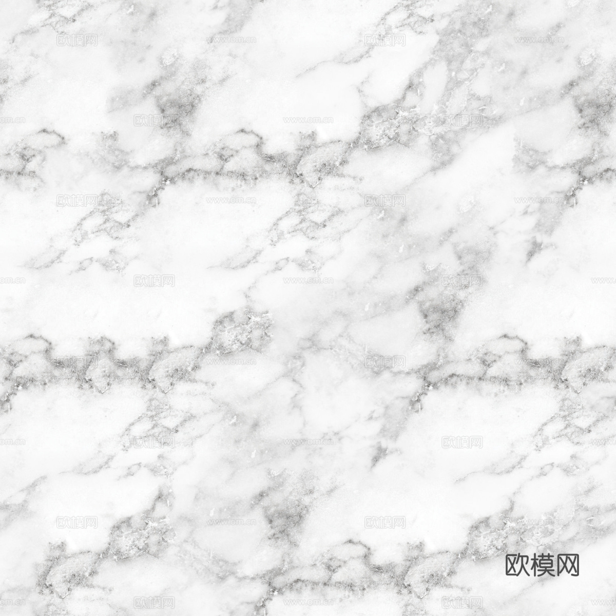 轻奢宝格丽白大理石，鱼肚白大理石，爵士白大理石，岩板44