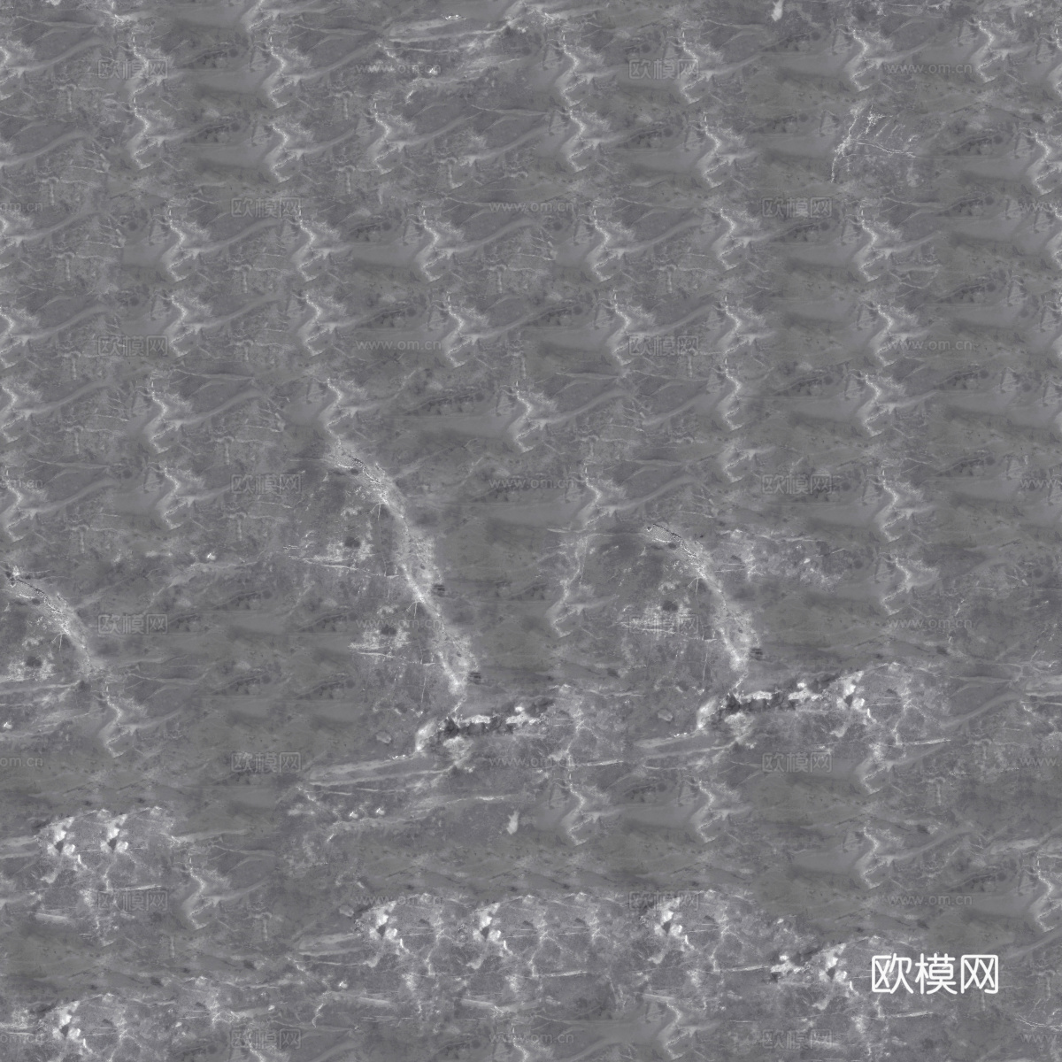 意大利灰大理石,灰色大理石岩板，奢石84