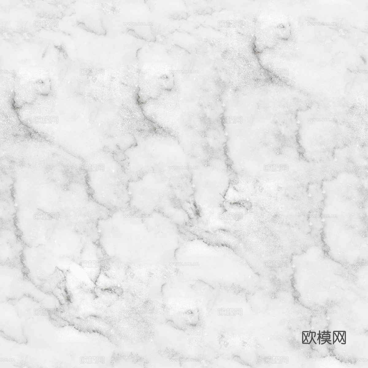 轻奢宝格丽白大理石，鱼肚白大理石，爵士白大理石，岩板54