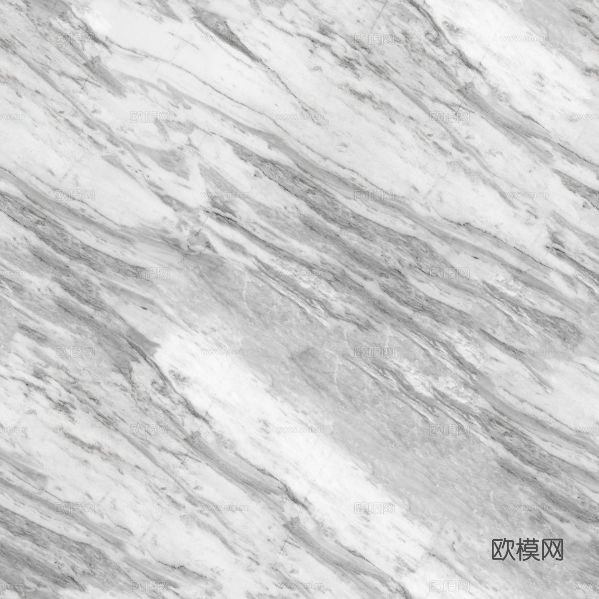 轻奢宝格丽白大理石，鱼肚白大理石，爵士白大理石，岩板43