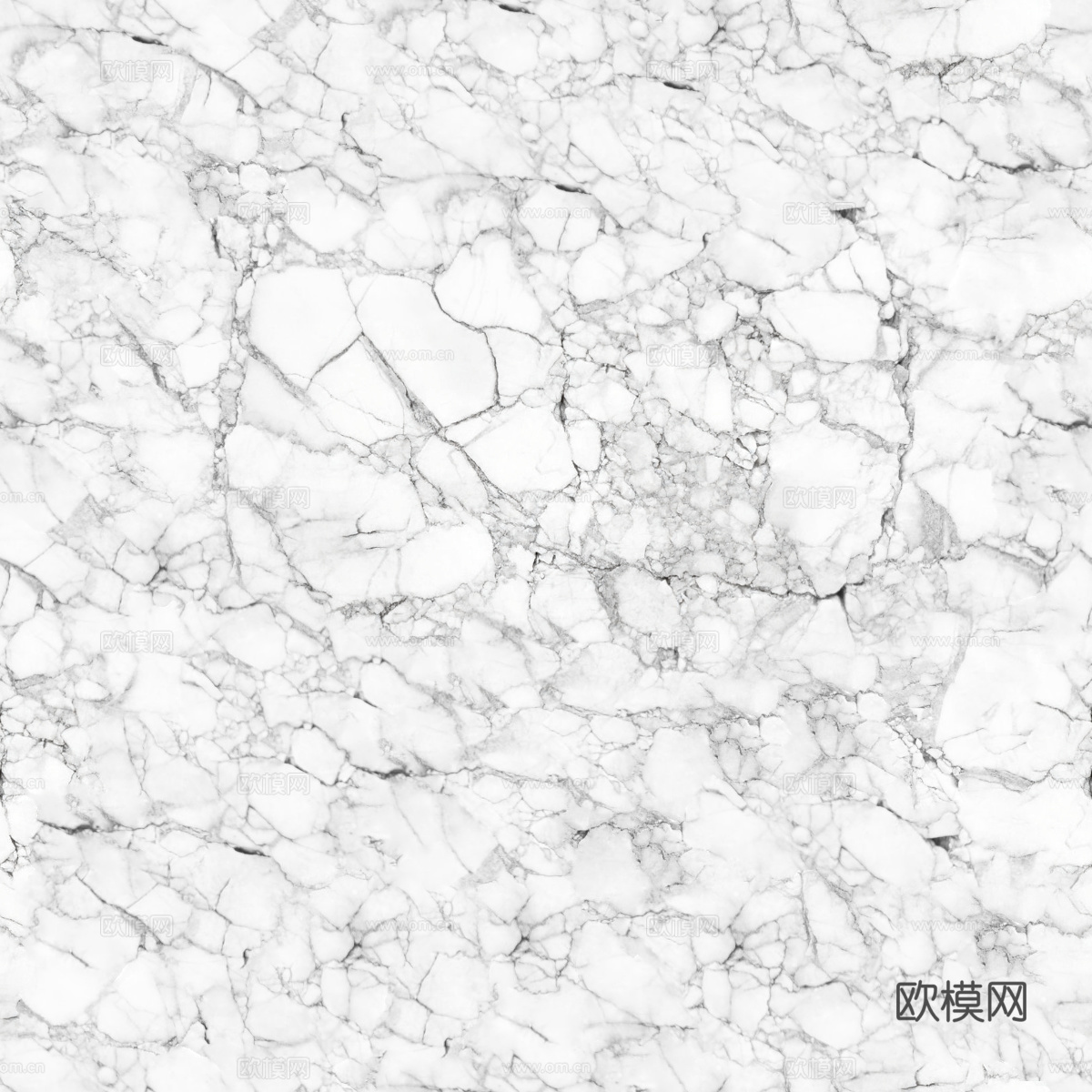 轻奢宝格丽白大理石，鱼肚白大理石，爵士白大理石，岩板96