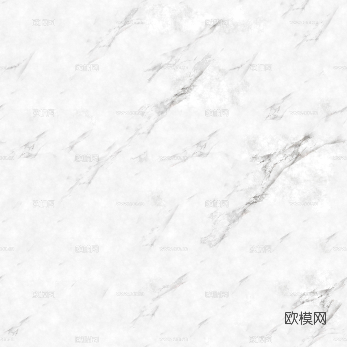 轻奢宝格丽白大理石，鱼肚白大理石，爵士白大理石，岩板76