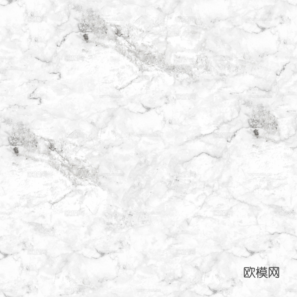 轻奢宝格丽白大理石，鱼肚白大理石，爵士白大理石，岩板46