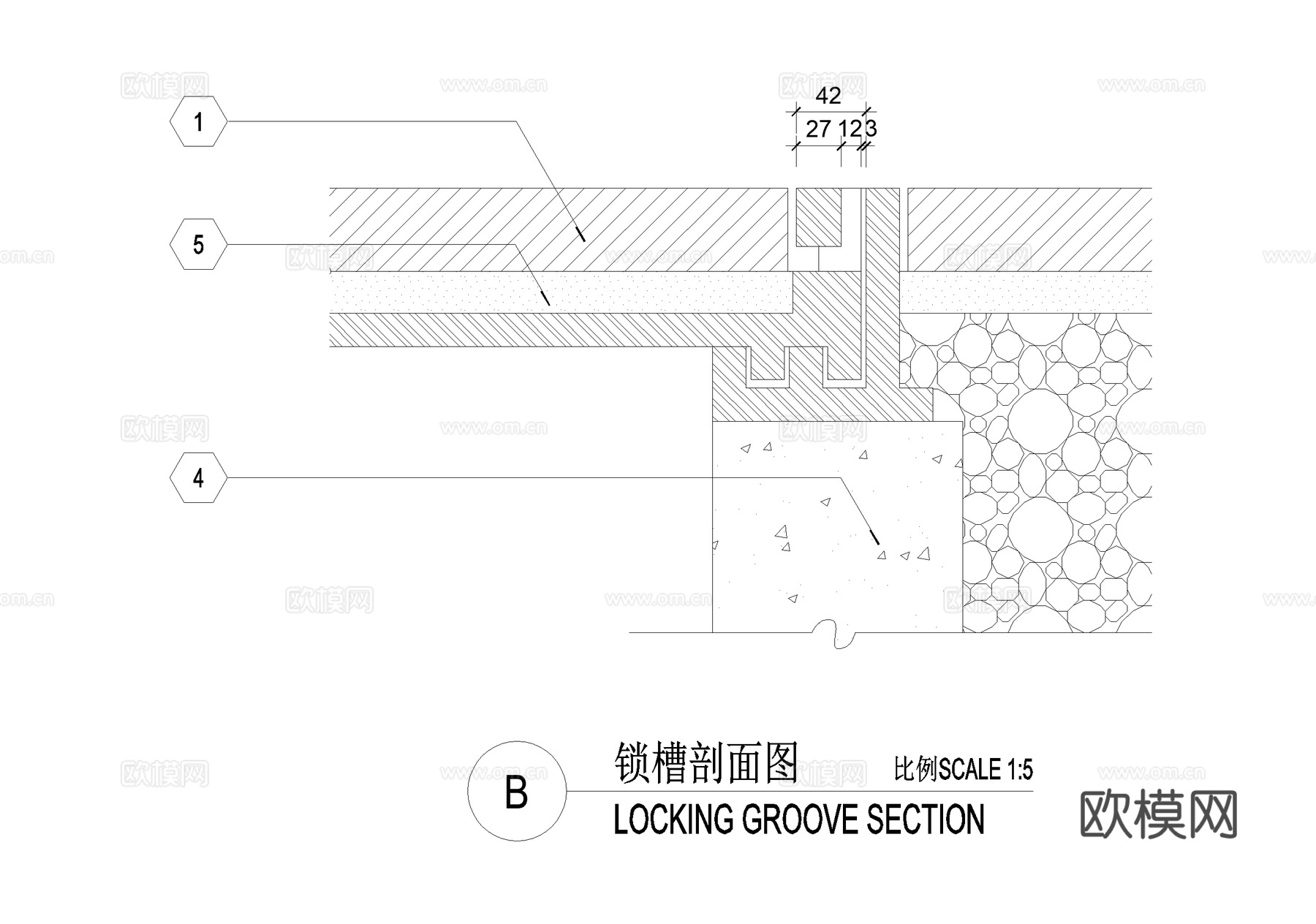 检查孔盖硬质井盖节点 CAD施工图cad施工图