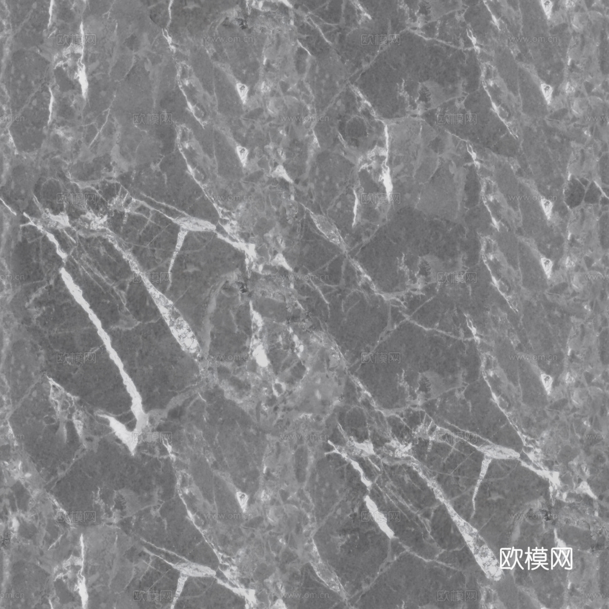 意大利灰大理石,灰色大理石岩板，奢石64