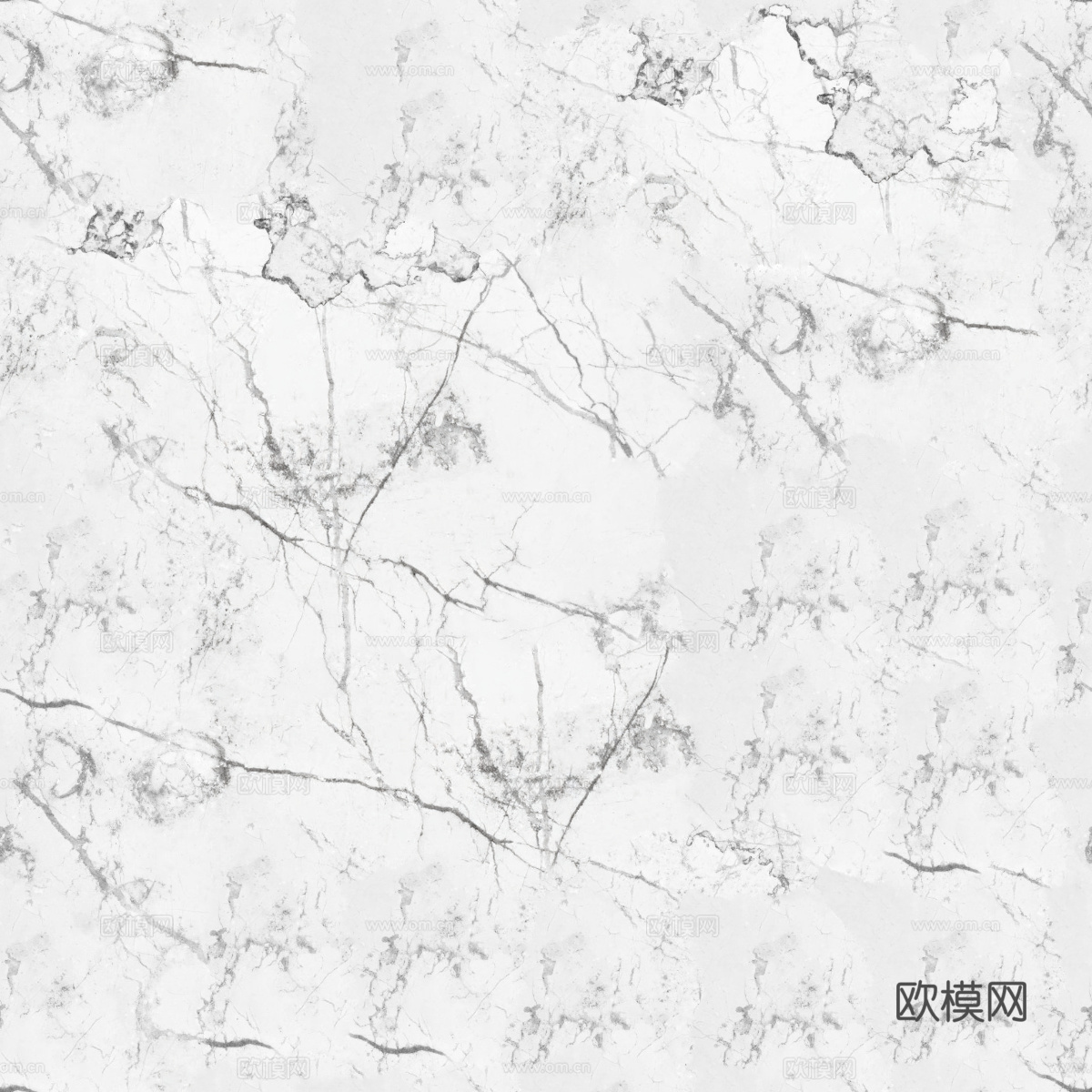 轻奢宝格丽白大理石，鱼肚白大理石，爵士白大理石，岩板67下载