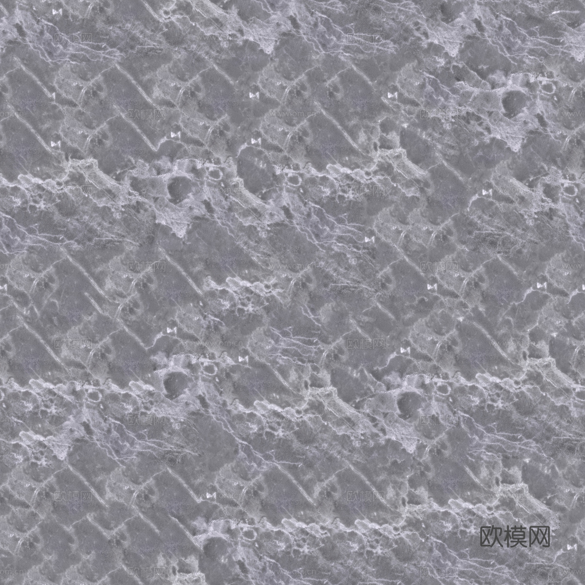 意大利灰大理石,灰色大理石岩板，奢石82