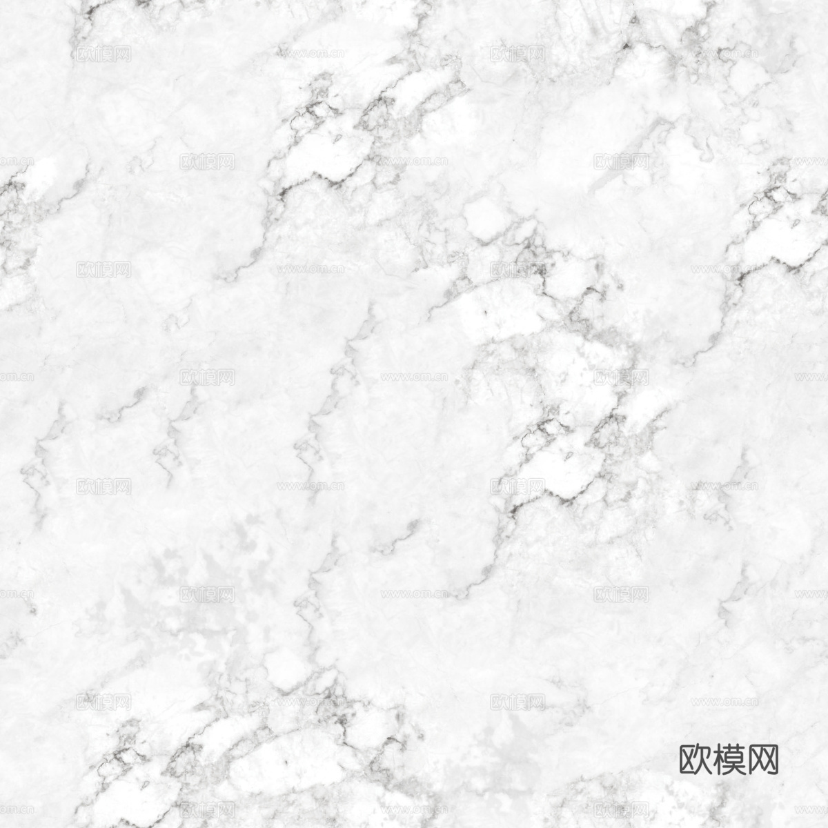 轻奢宝格丽白大理石，鱼肚白大理石，爵士白大理石，岩板52下载