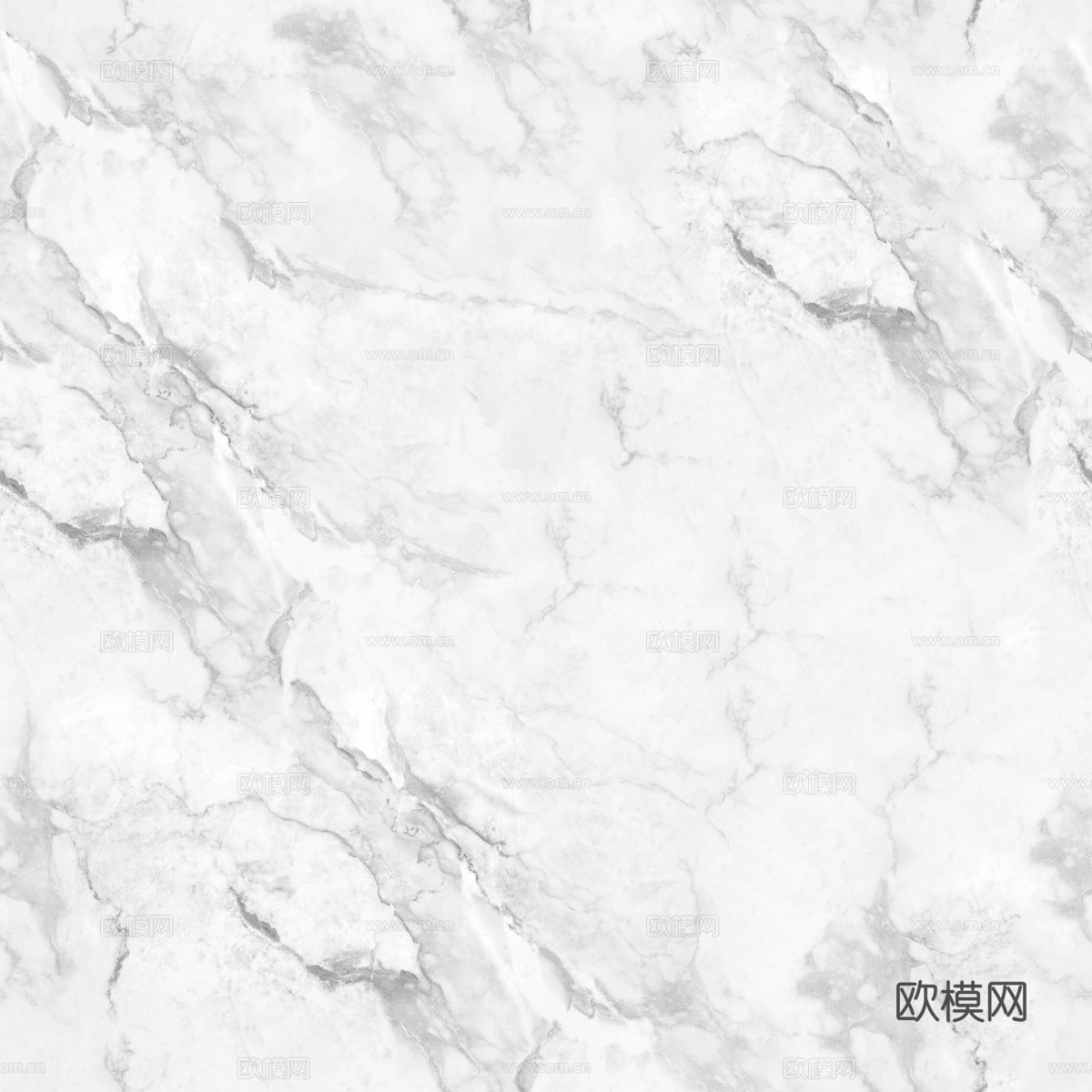 轻奢宝格丽白大理石，鱼肚白大理石，爵士白大理石，岩板131