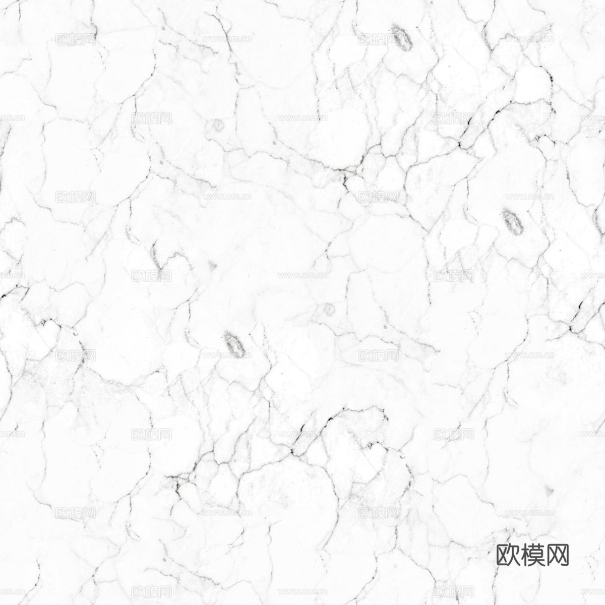 轻奢宝格丽白大理石，鱼肚白大理石，爵士白大理石，岩板7