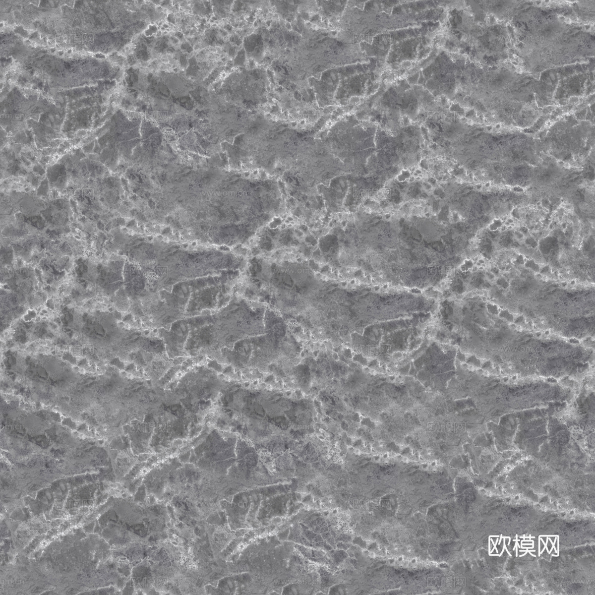 意大利灰大理石,灰色大理石岩板，奢石74
