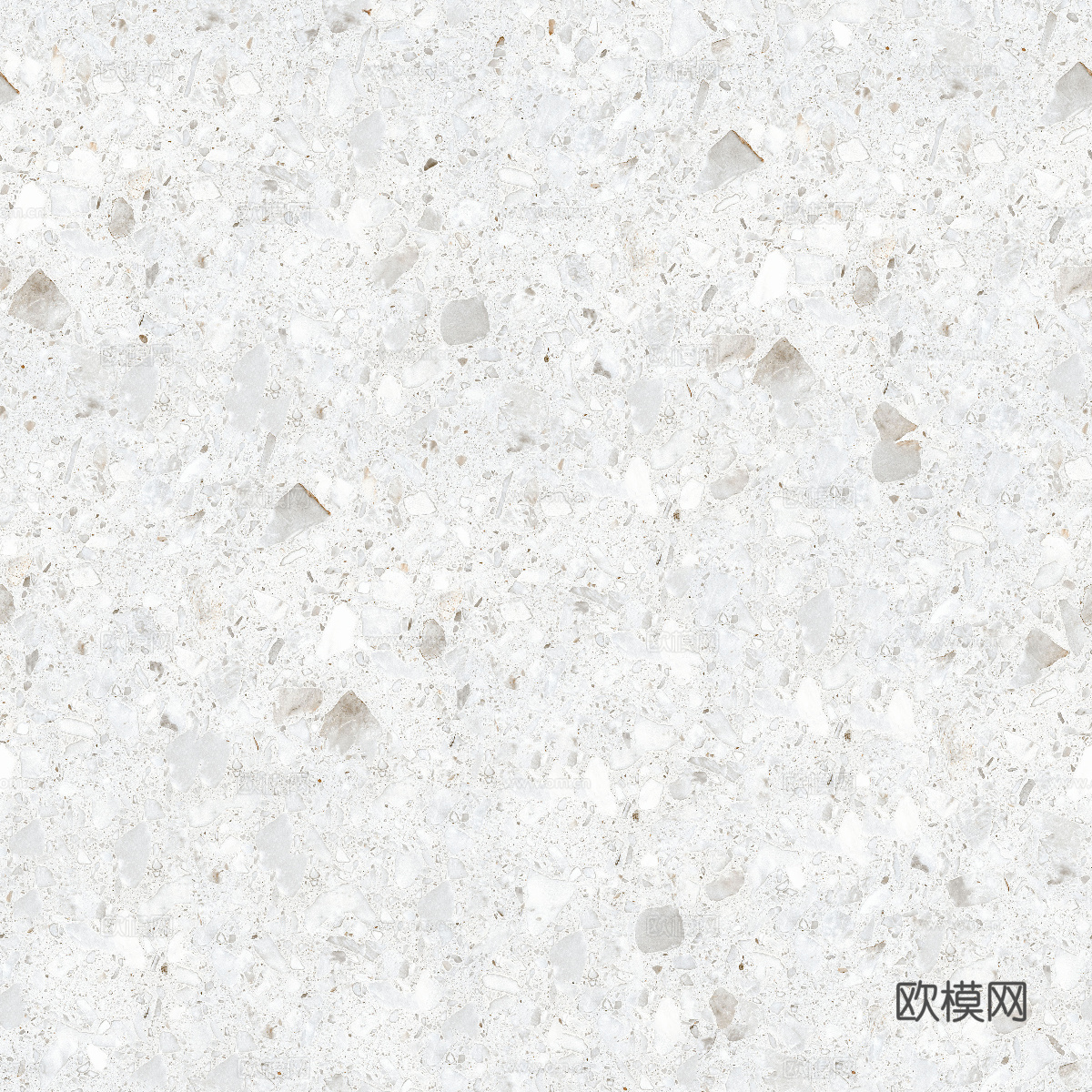 白色、米白色米黄色水磨石肌理26