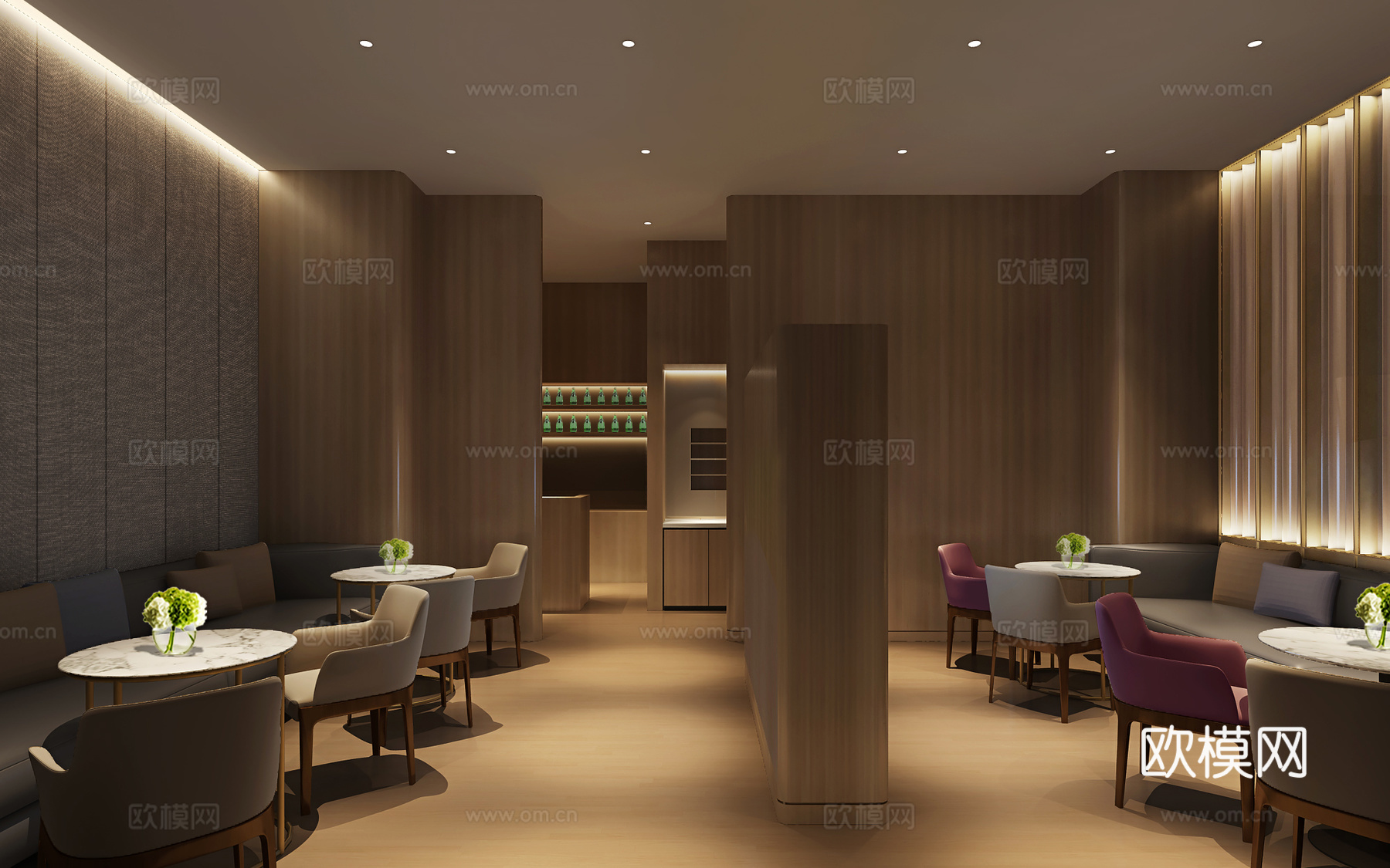 健身房 最新全套施工图 效果图合集cad施工图