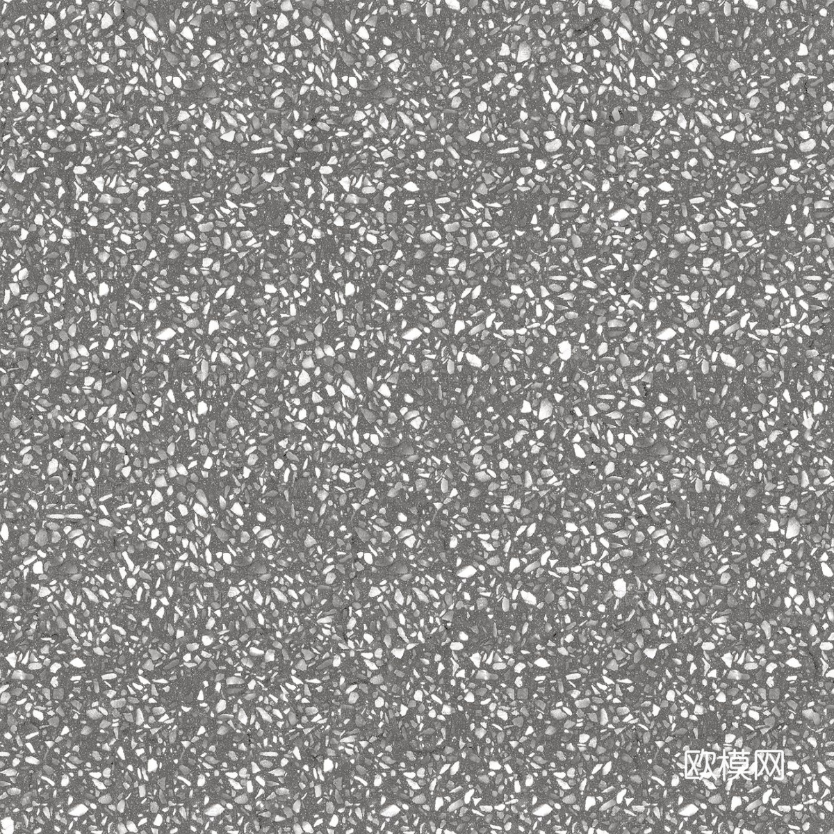 灰色深灰色水磨石肌理17