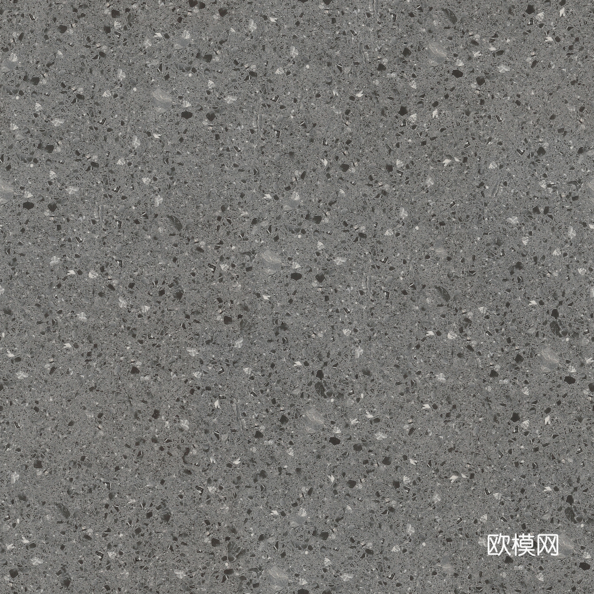 灰色深灰色水磨石肌理4