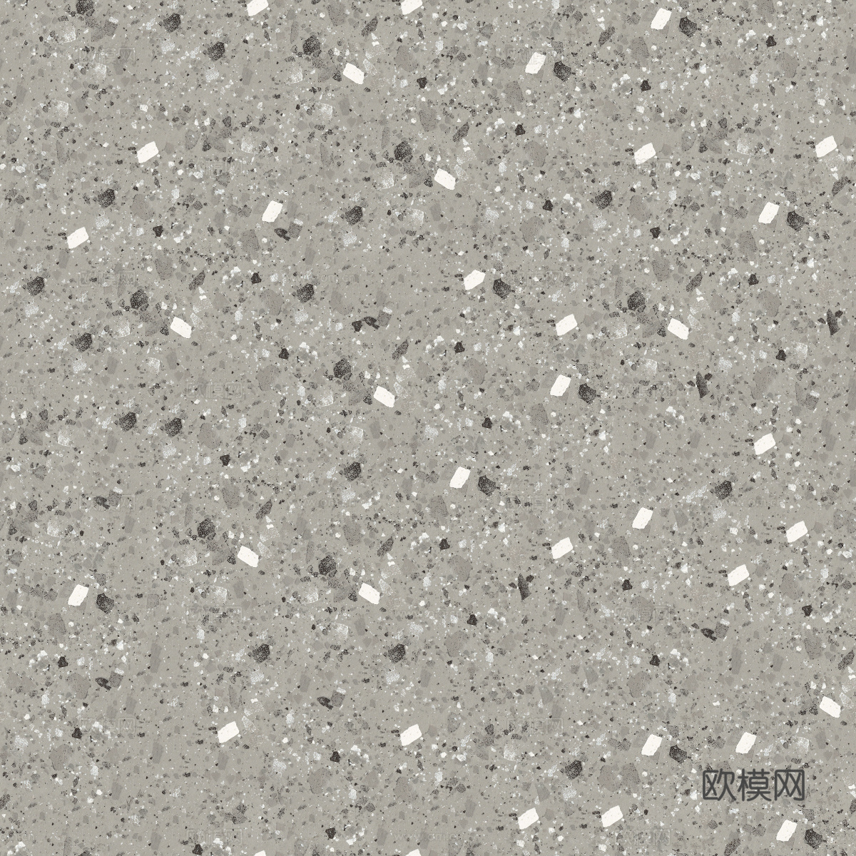 灰色黑色背景彩色碎石水磨石肌理1