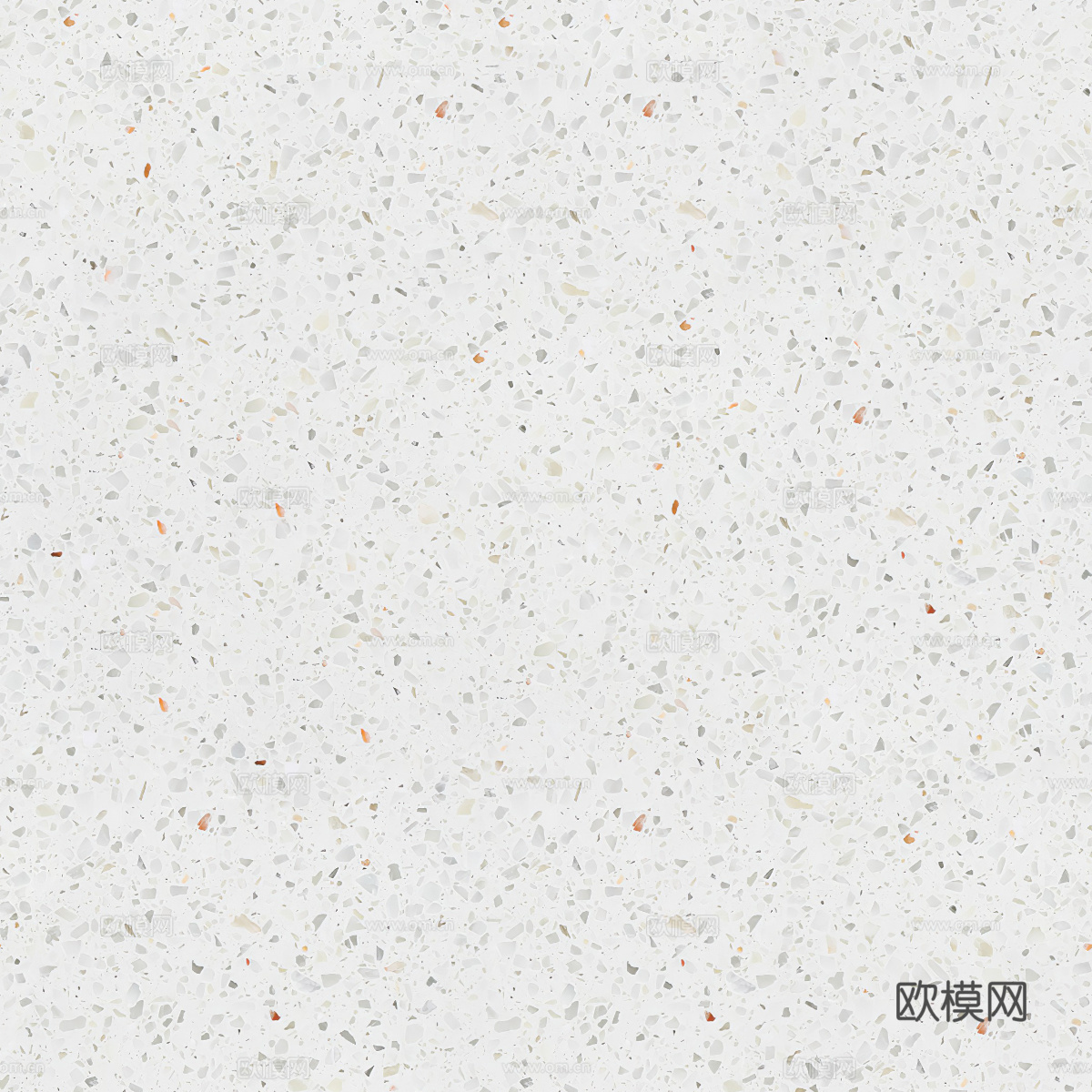白色、米白色米黄色水磨石肌理33