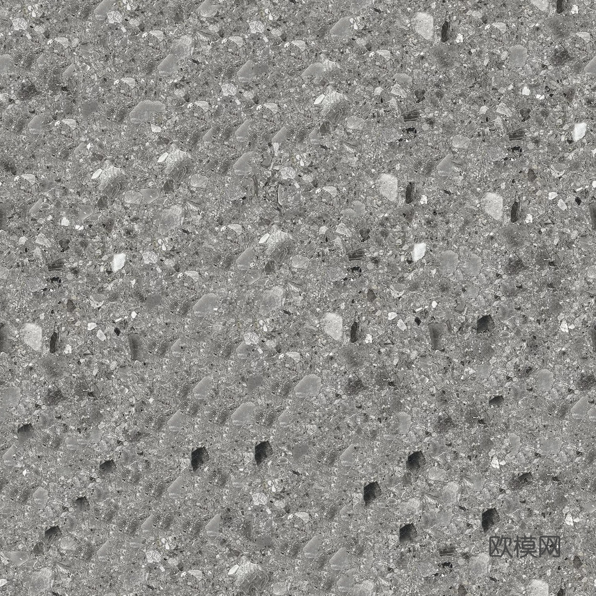 灰色深灰色水磨石肌理18