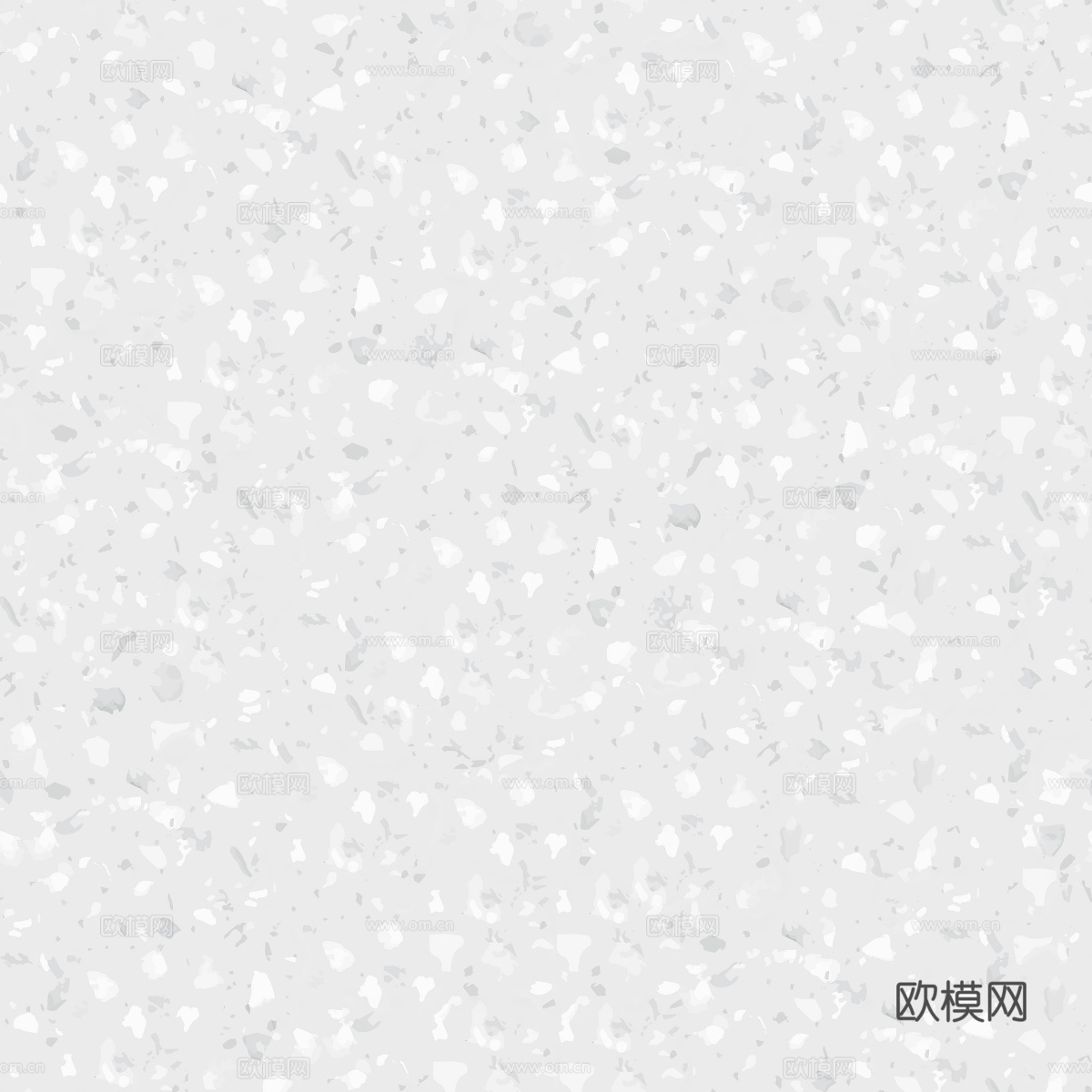 白色、米白色米黄色水磨石肌理90