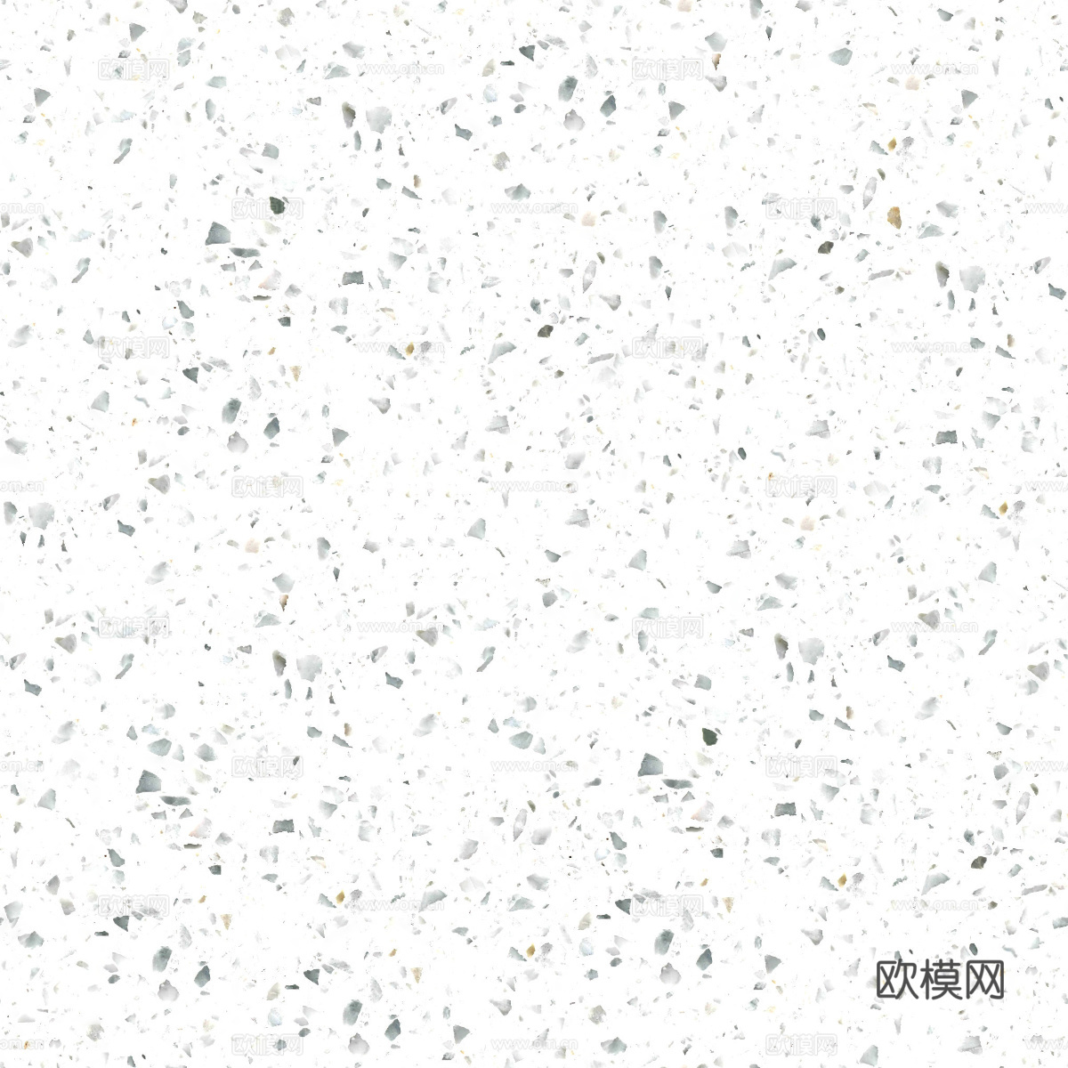 白色、米白色米黄色水磨石肌理6