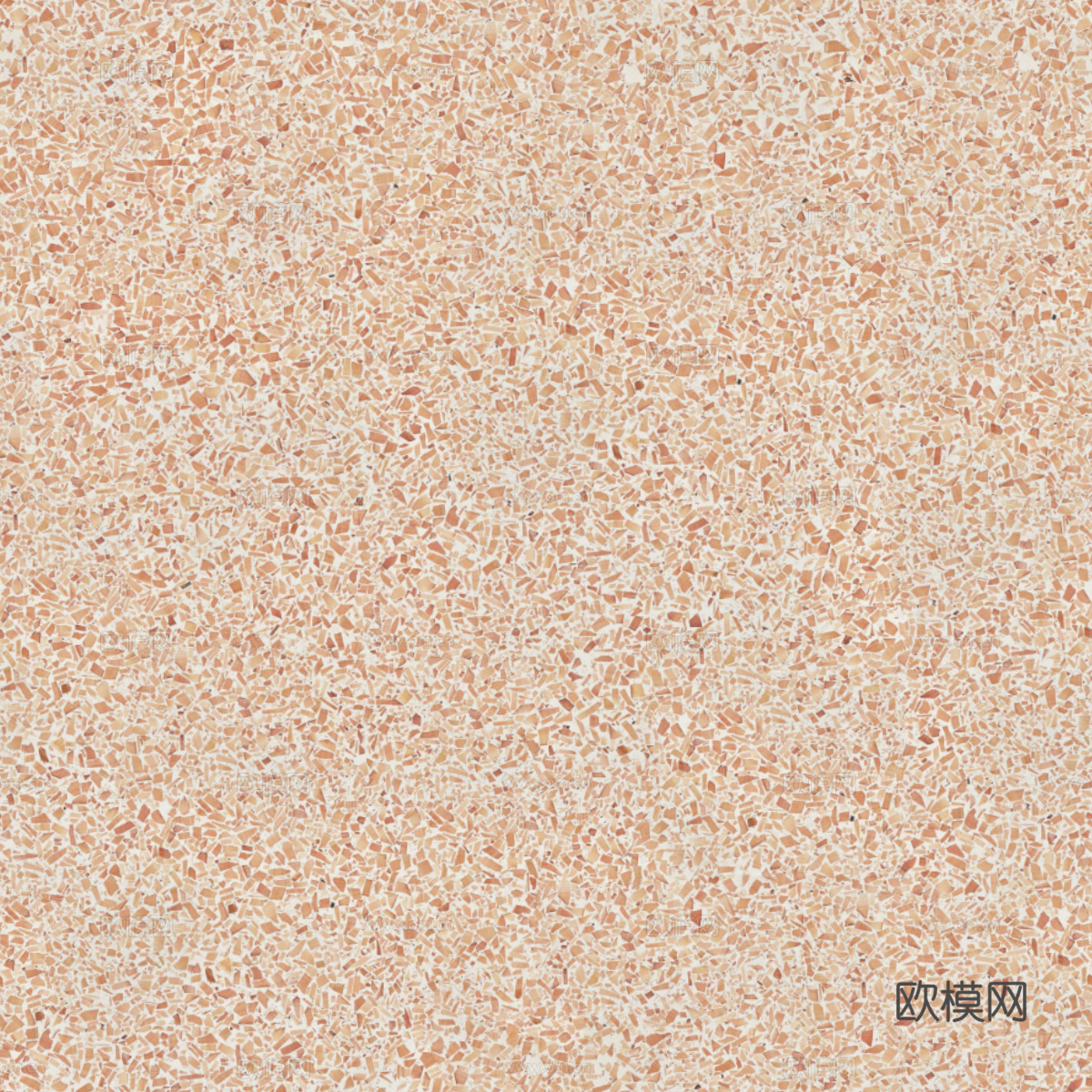 红色，浅红色水磨石肌理7