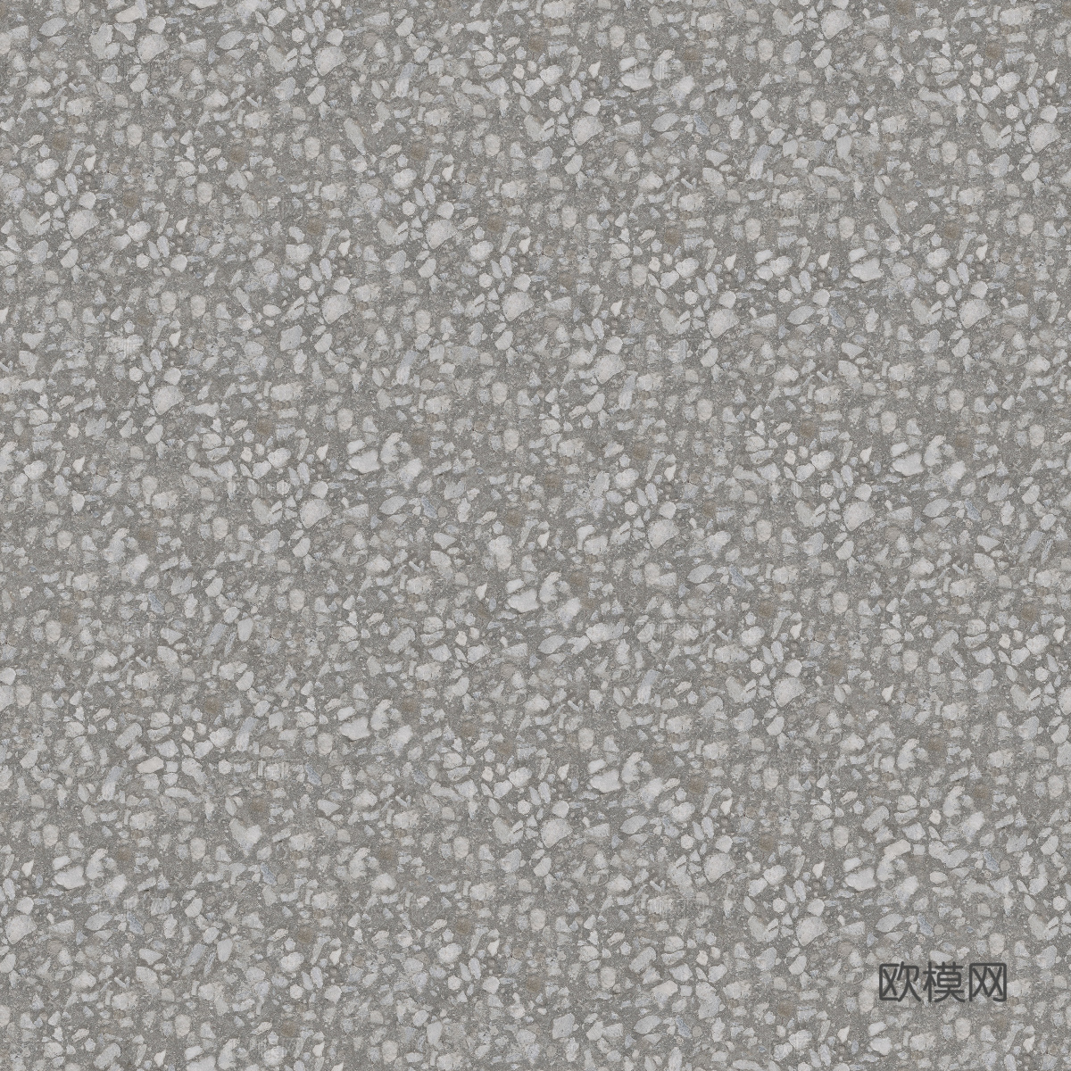 灰色黑色背景彩色碎石水磨石肌理2