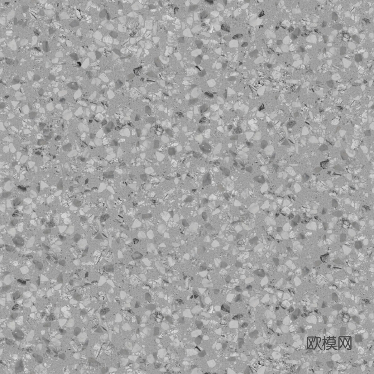 灰色黑色背景彩色碎石水磨石肌理20