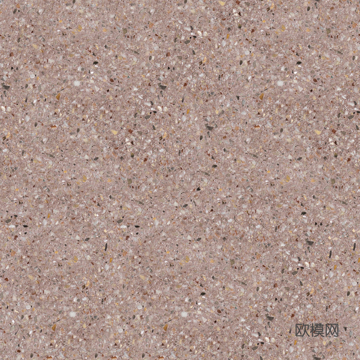 红色，浅红色水磨石肌理2