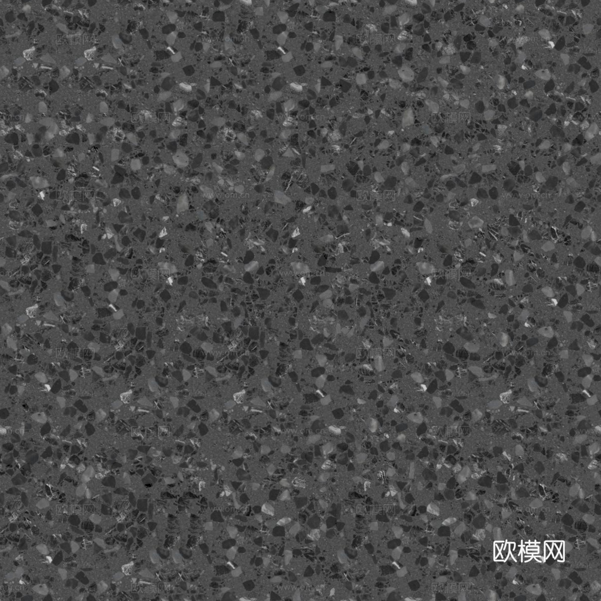 灰色深灰色水磨石肌理25