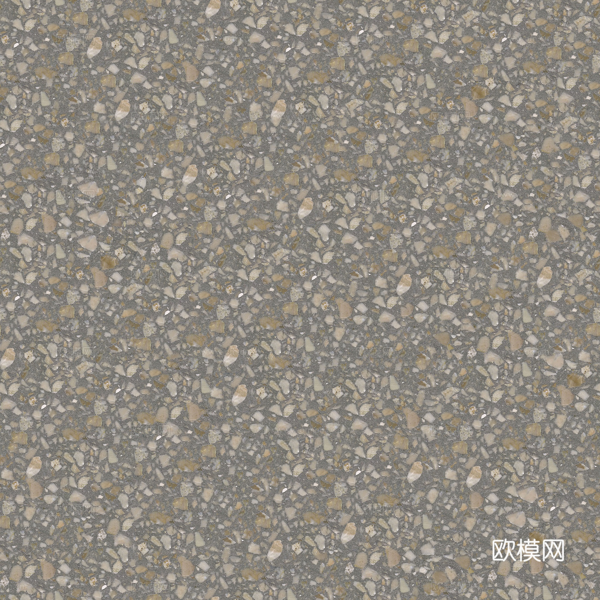 灰色黑色背景彩色碎石水磨石肌理10