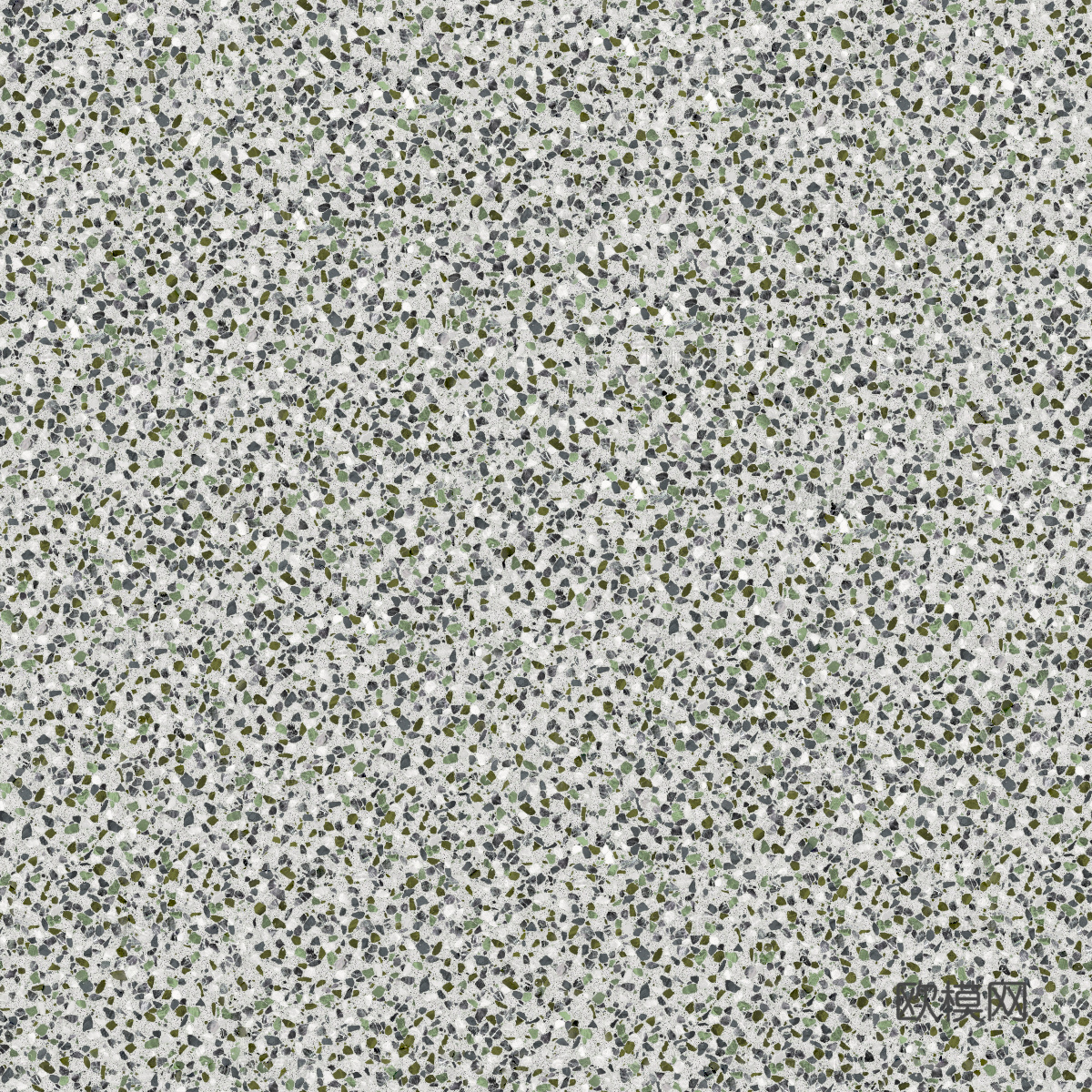 灰色黑色背景彩色碎石水磨石肌理19