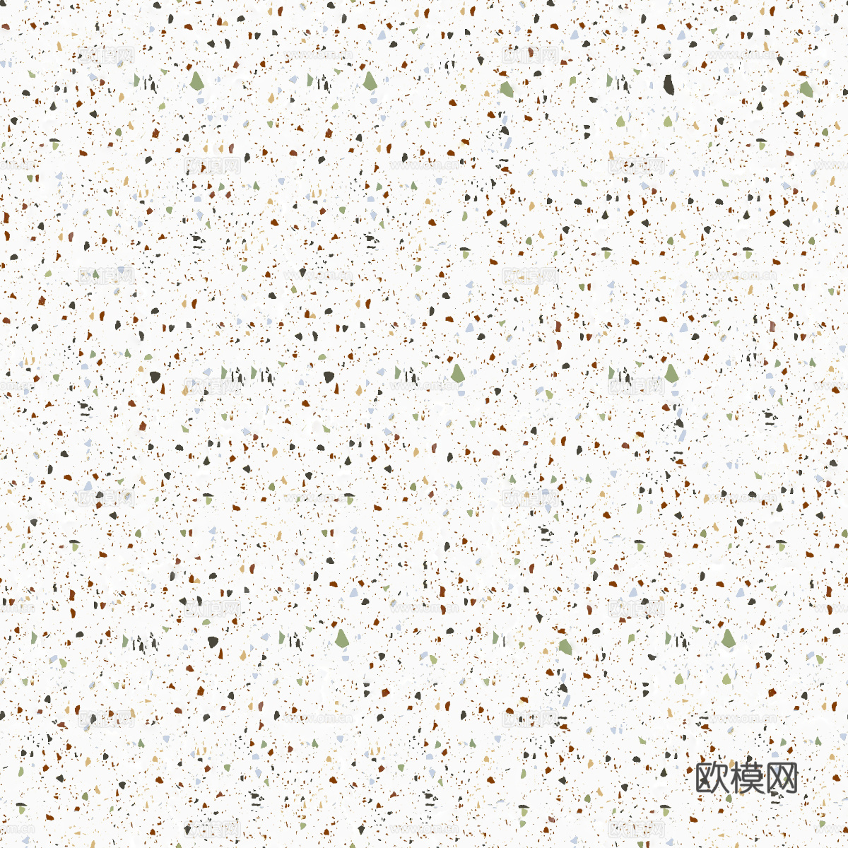 白色、米白色米黄色水磨石肌理20下载