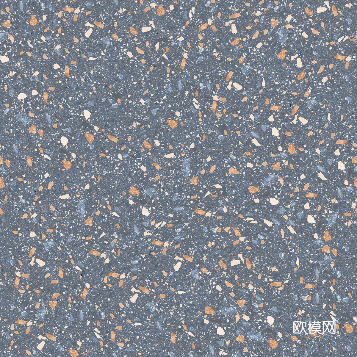 灰色深灰色水磨石肌理15