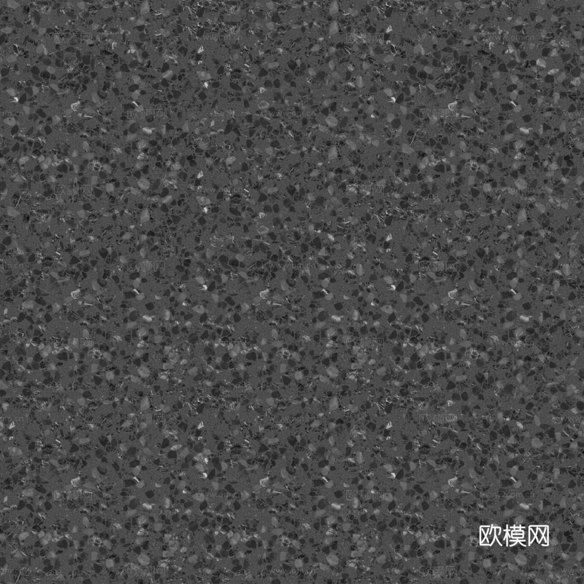 灰色水磨石纹理2