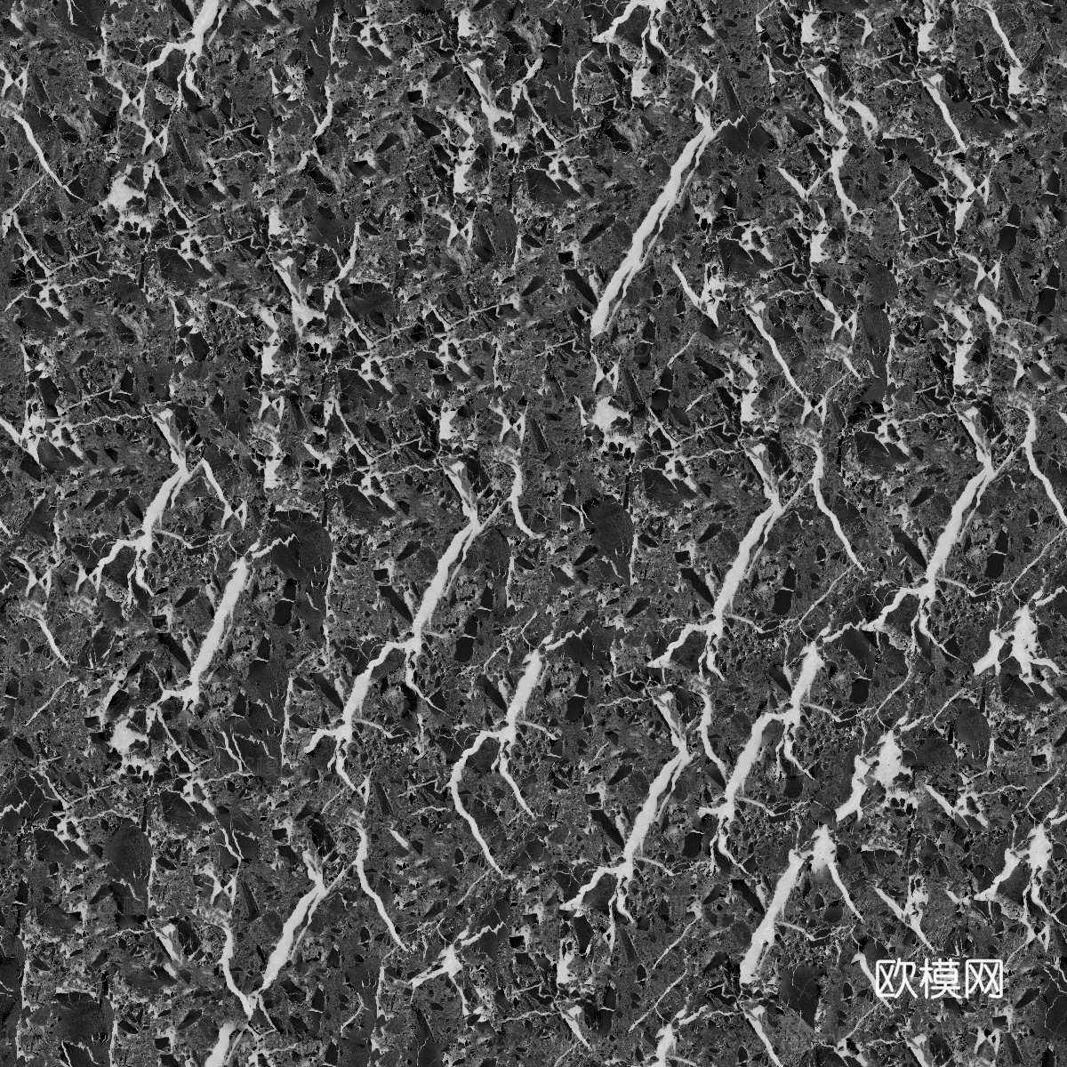 黑宝格大理石,黑色奢石大理石,黑白根大理石,黑色大理石岩板奢