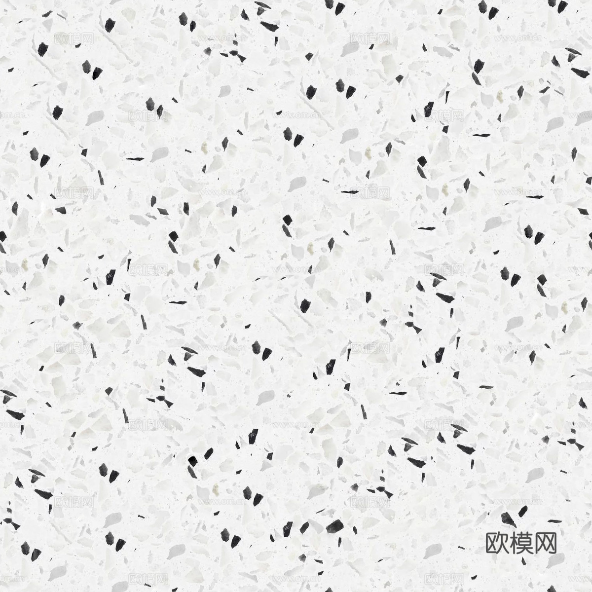 白色、米白色米黄色水磨石肌理49