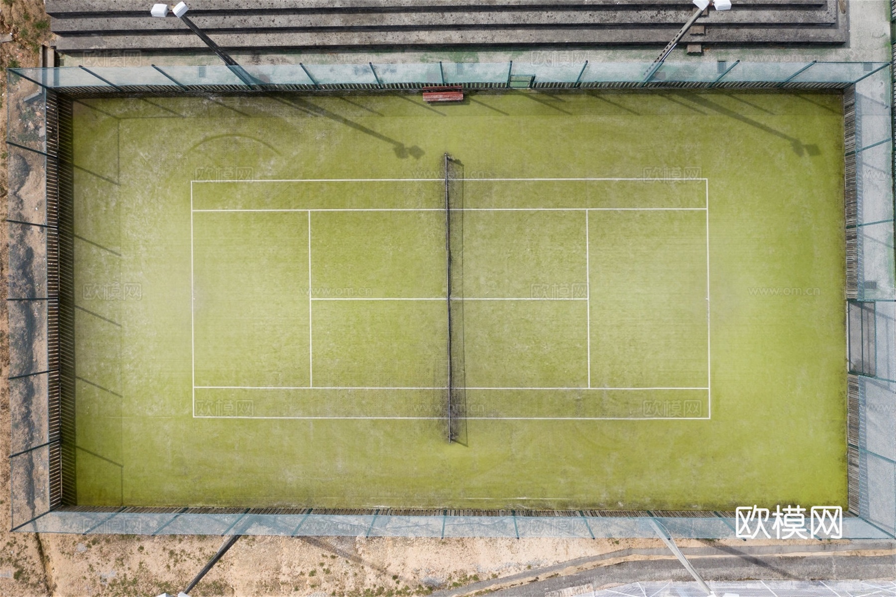 网球场运动场场地14下载