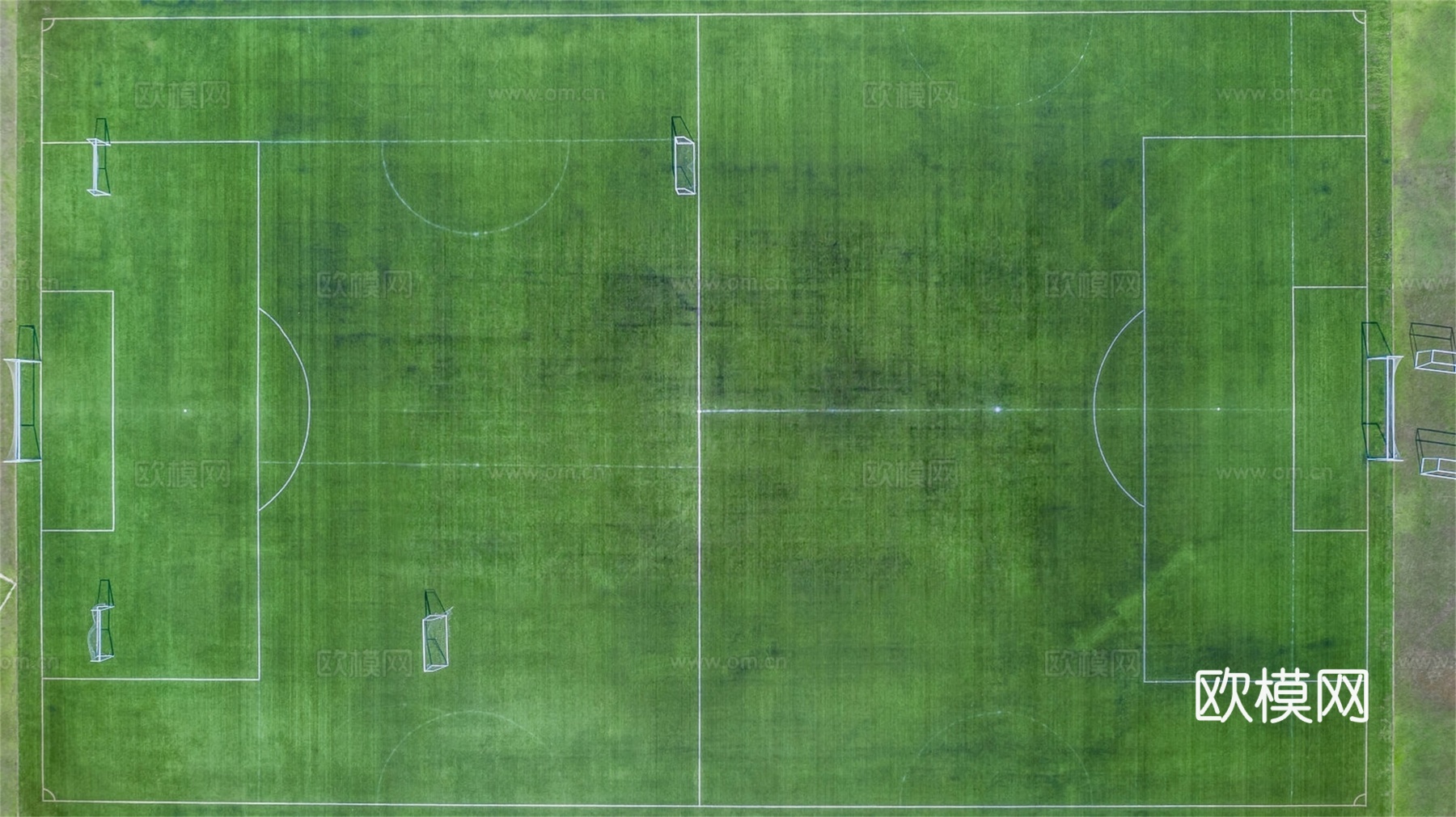 足球场运动场场地5