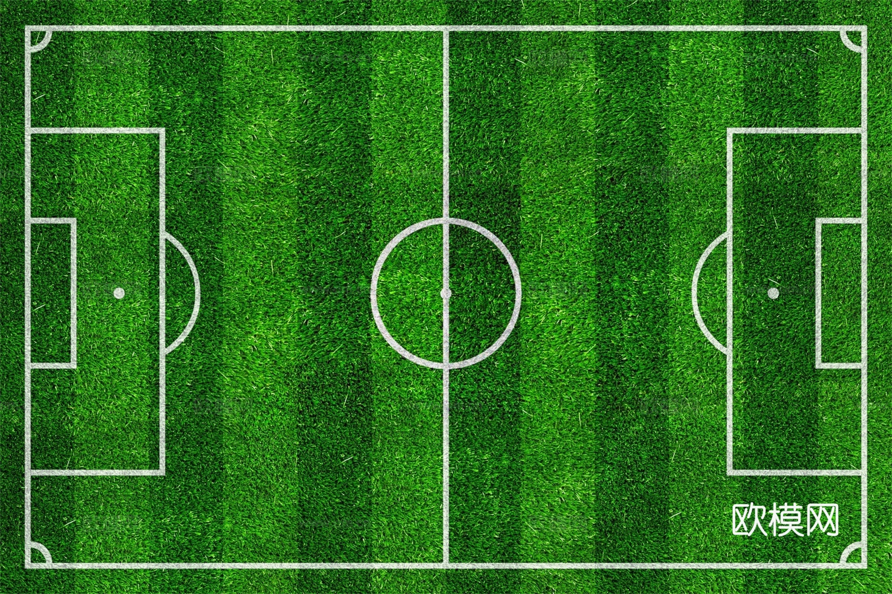 足球场运动场场地18
