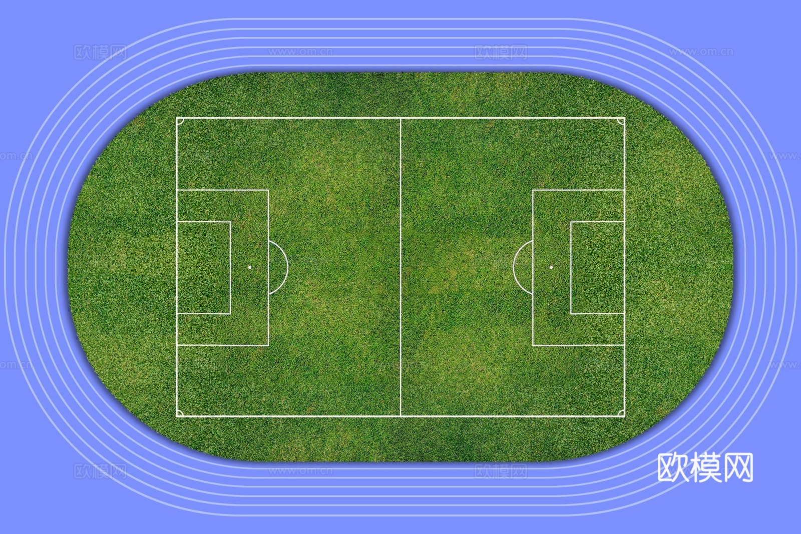 田径场运动场场地25