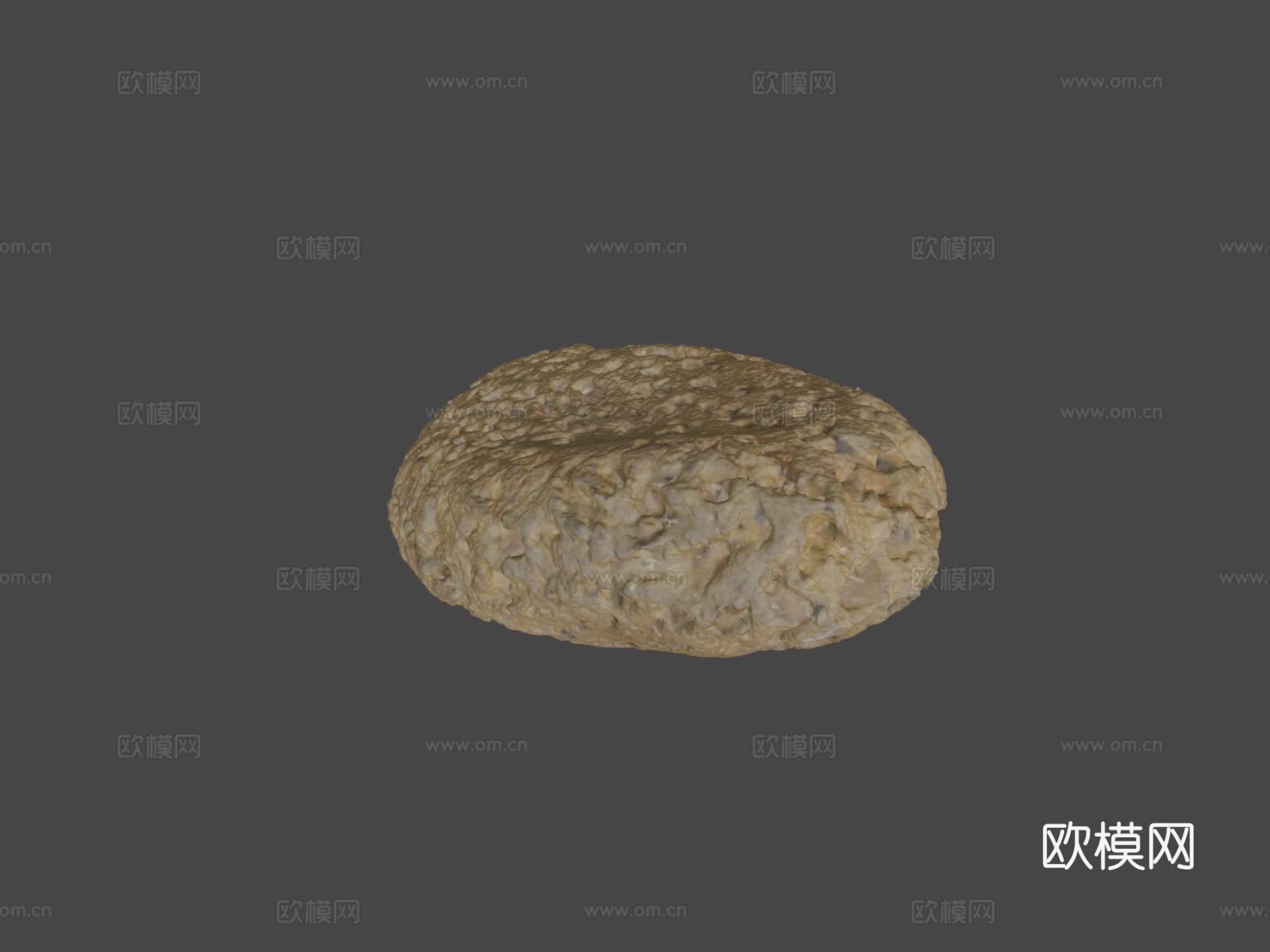 海绵3d模型下载（渲染图5）