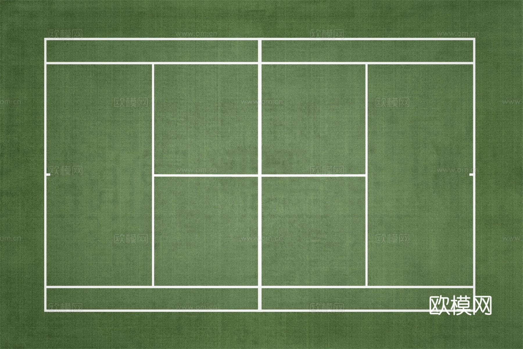 网球场运动场场地21