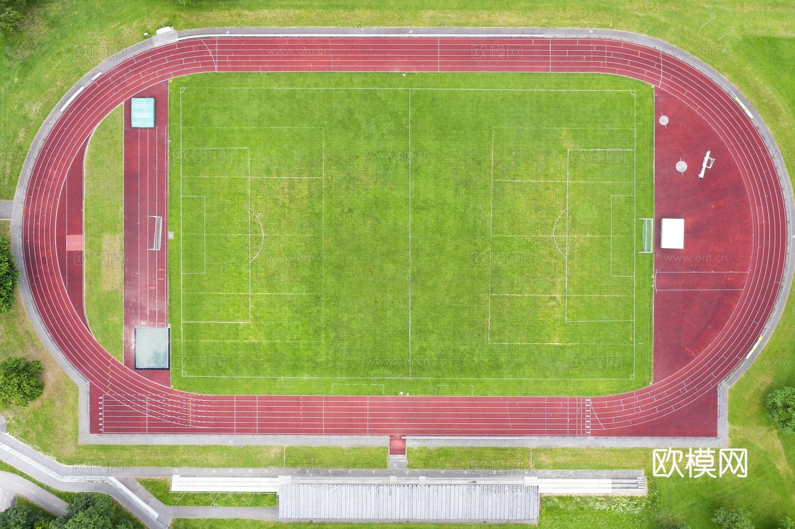 田径场运动场场地5