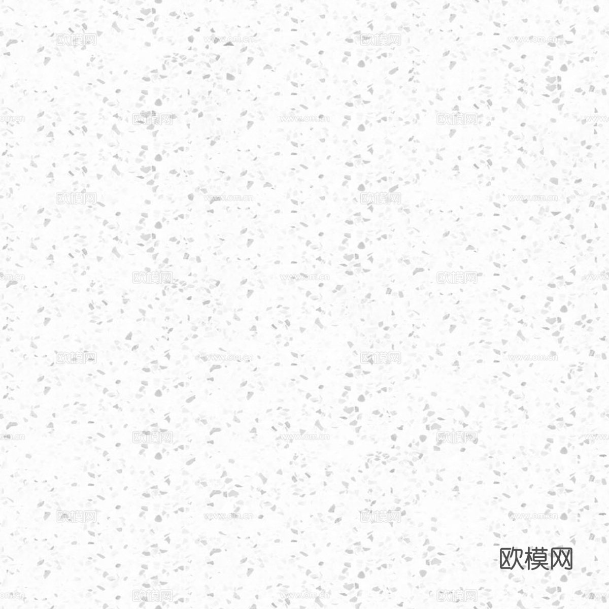 白色背景彩色碎石水磨石肌理37