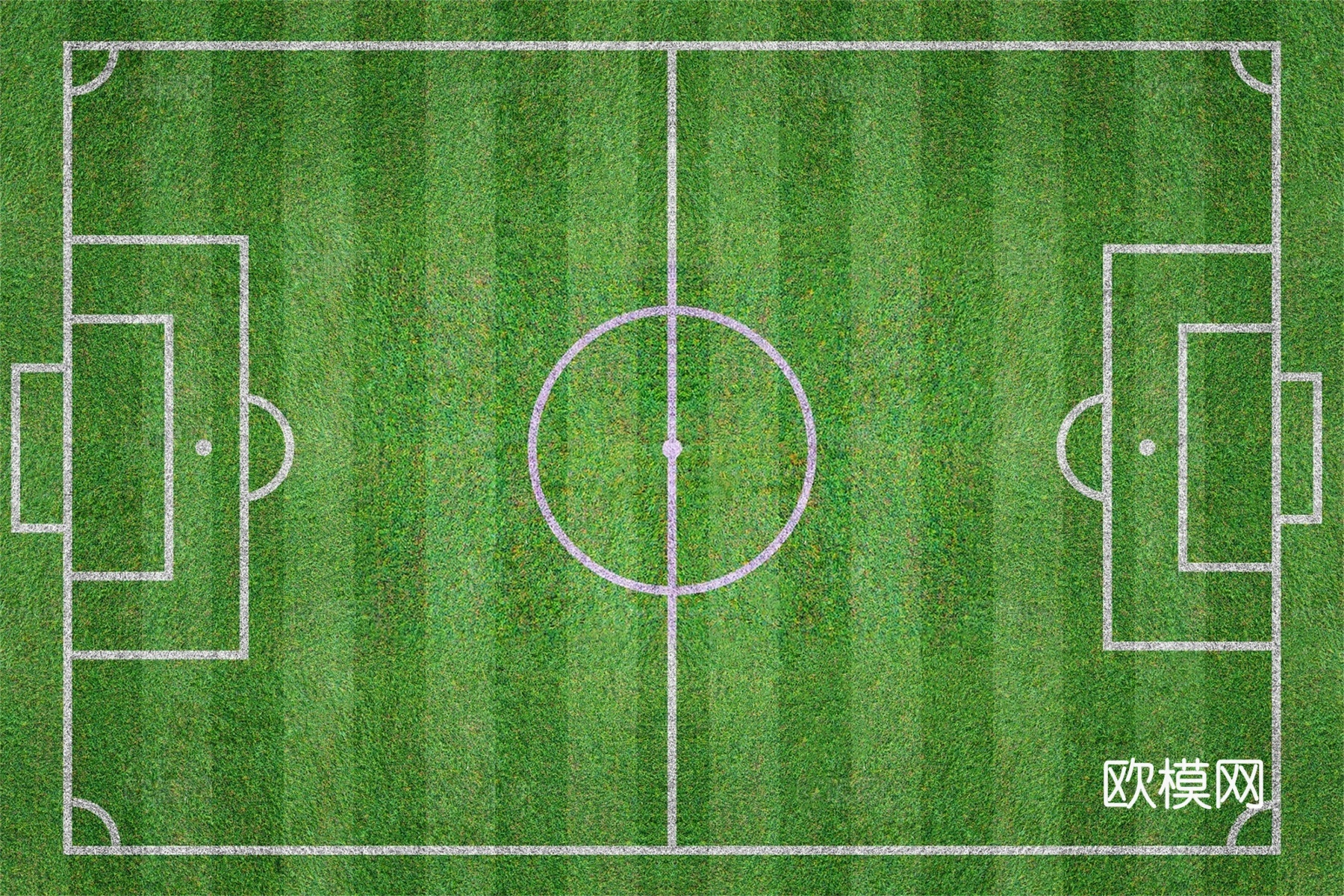 足球场运动场场地74