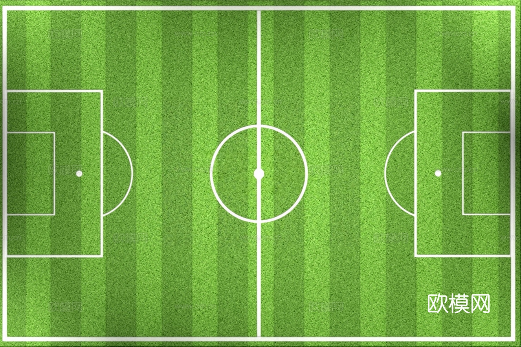 足球场运动场场地28