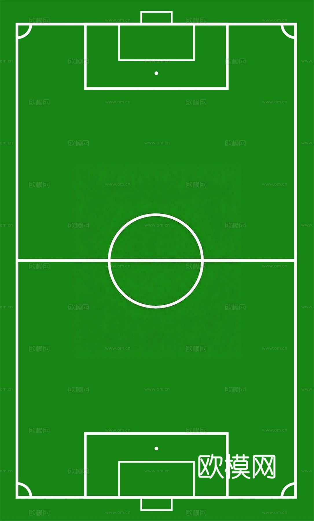 足球场运动场场地36